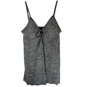 Black and White - Alisha Levine Swimdress - Size 22W